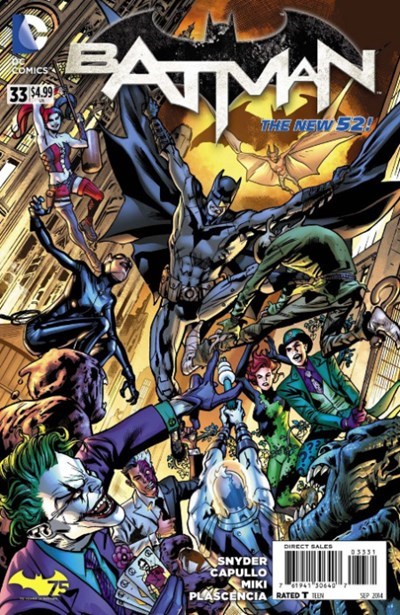 BATMAN #33C