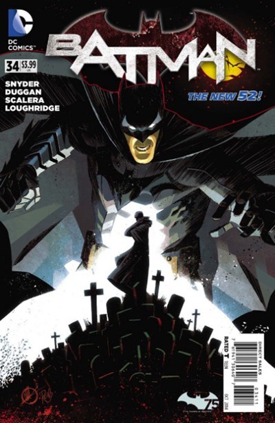 BATMAN #34