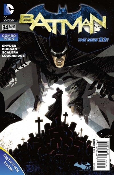 BATMAN #34B