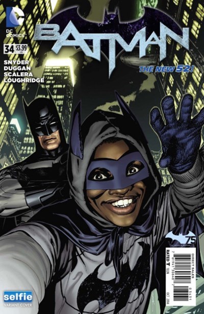 BATMAN #34C