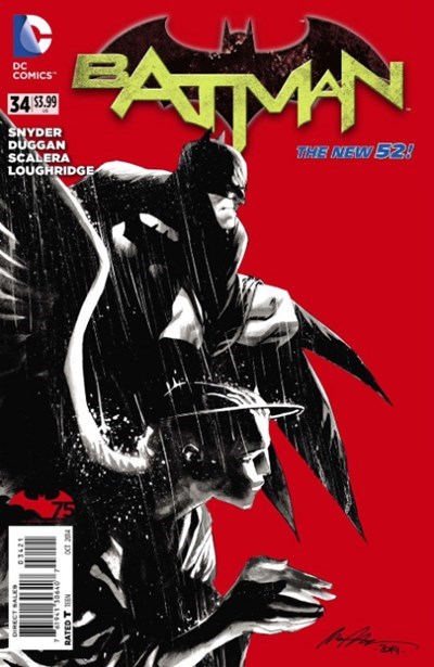BATMAN #34-RI