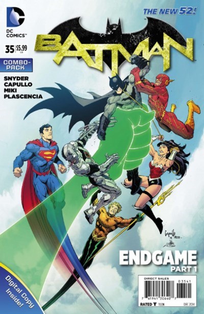 BATMAN #35B