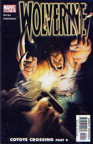 WOLVERINE #10