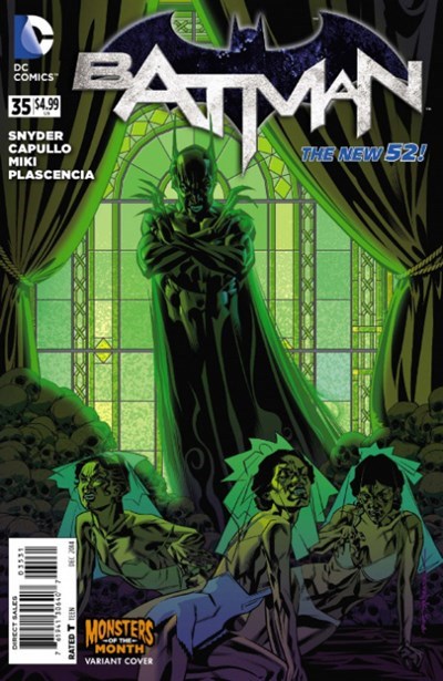BATMAN #35C