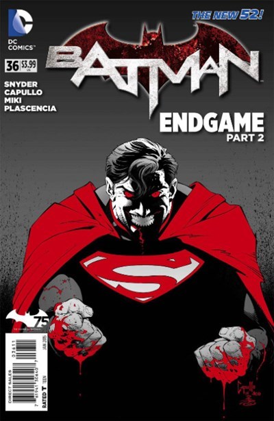 BATMAN #36