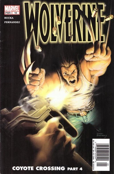 WOLVERINE #10B