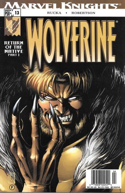 WOLVERINE #13B