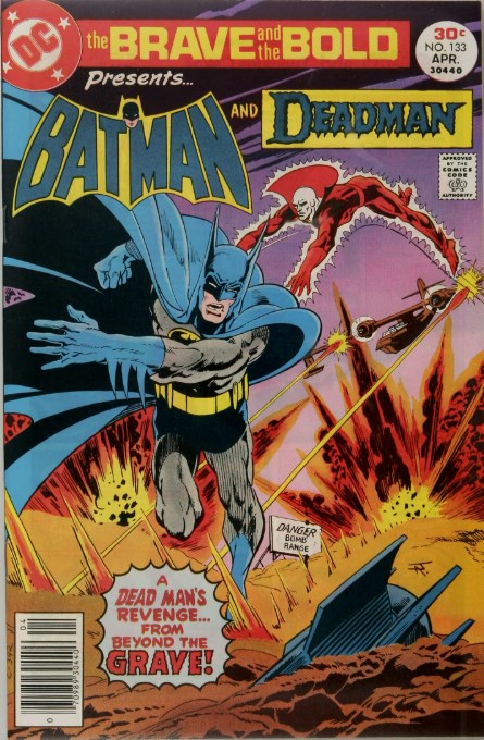 THE BRAVE AND THE BOLD #133