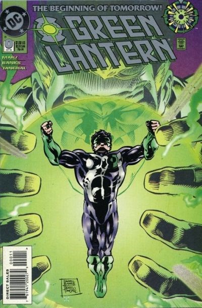 GREEN LANTERN #0