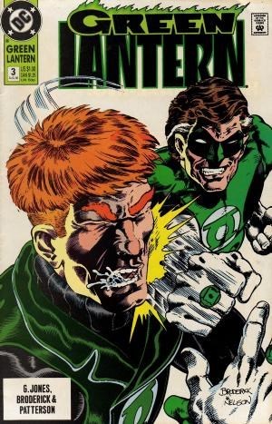 GREEN LANTERN #3