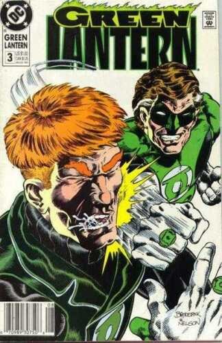 GREEN LANTERN #3B