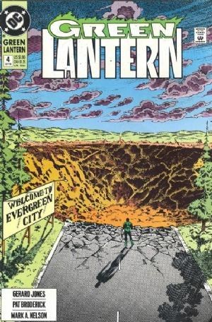 GREEN LANTERN #4