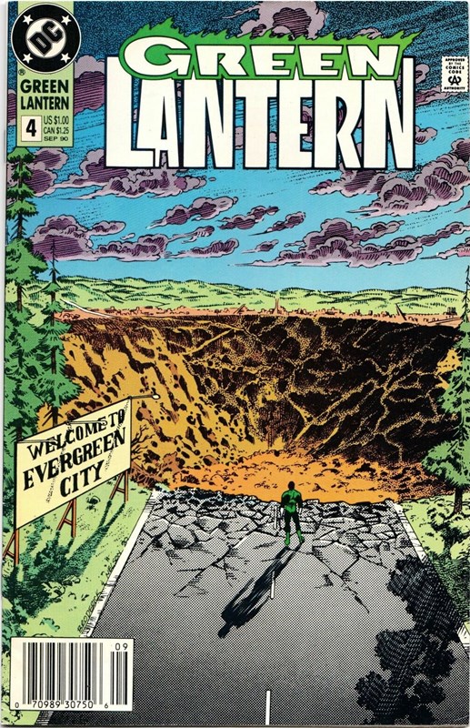 GREEN LANTERN #4B