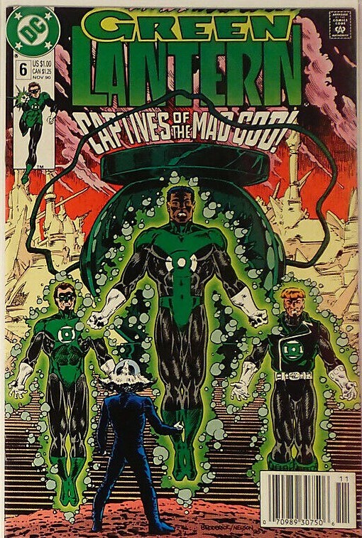 GREEN LANTERN #6B
