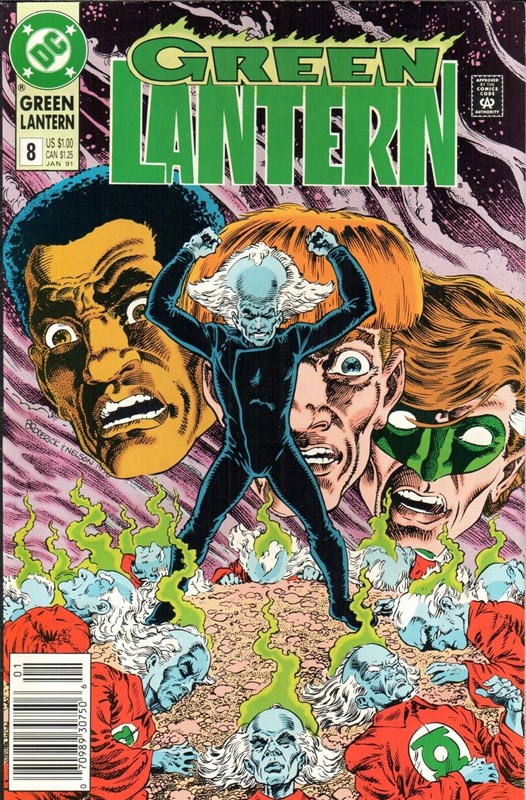 GREEN LANTERN #8B