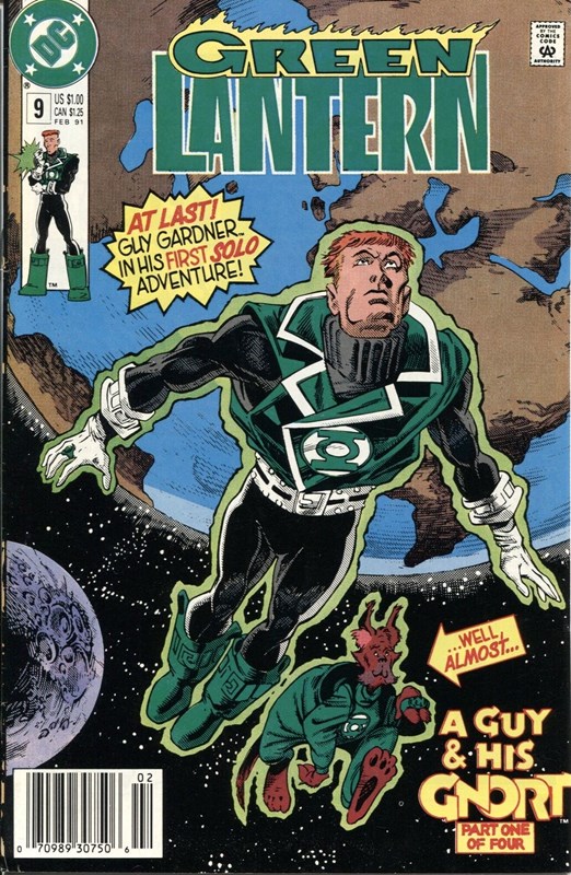 GREEN LANTERN #9B