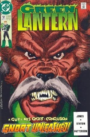 GREEN LANTERN #12