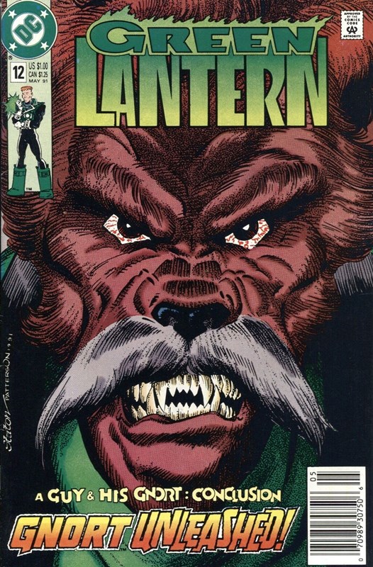 GREEN LANTERN #12B