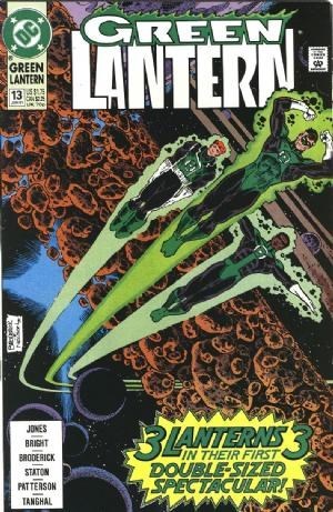 GREEN LANTERN #13
