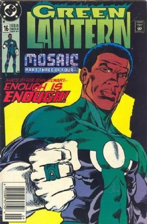GREEN LANTERN #16B