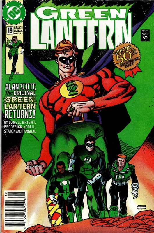 GREEN LANTERN #19B