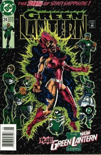 GREEN LANTERN #24B