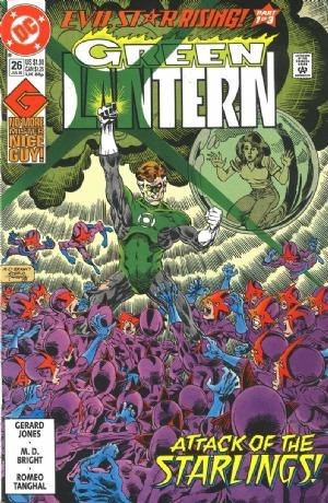 GREEN LANTERN #26