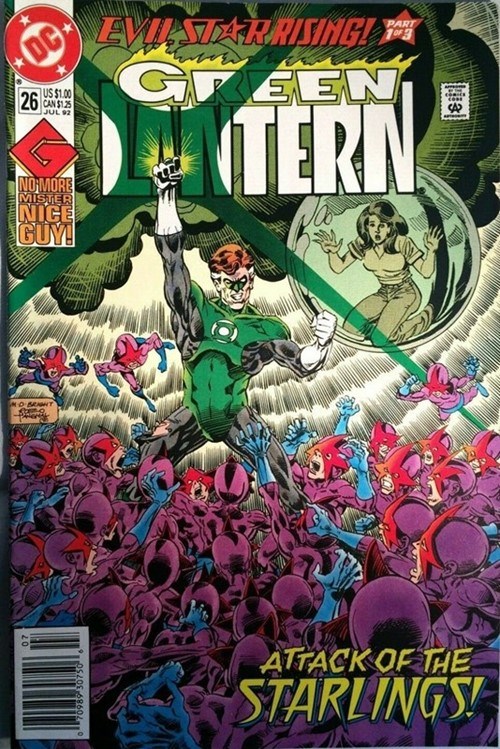 GREEN LANTERN #26B
