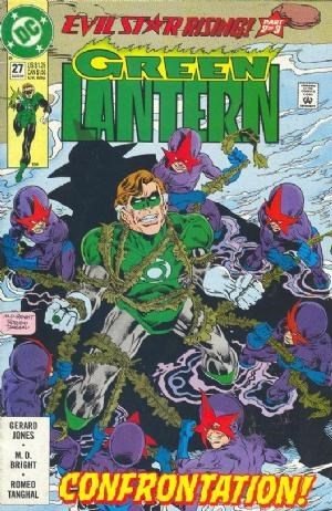 GREEN LANTERN #27