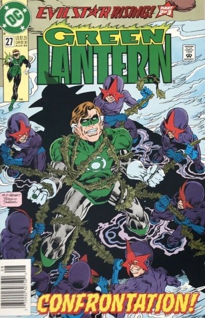 GREEN LANTERN #27B