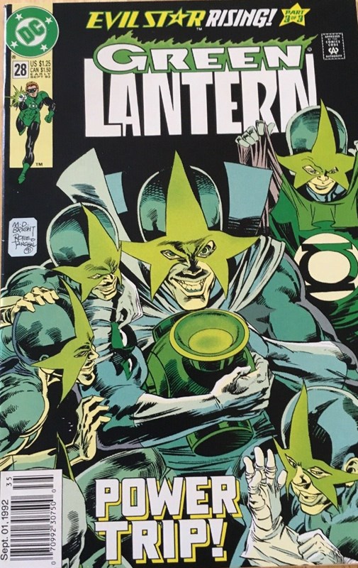 GREEN LANTERN #28B