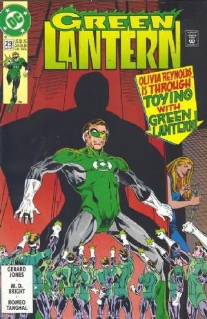 GREEN LANTERN #29