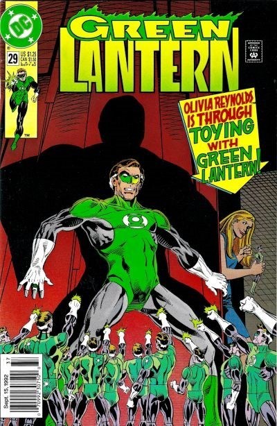 GREEN LANTERN #29B
