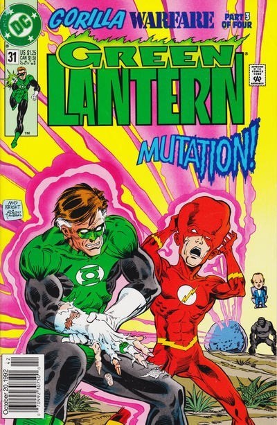 GREEN LANTERN #31B