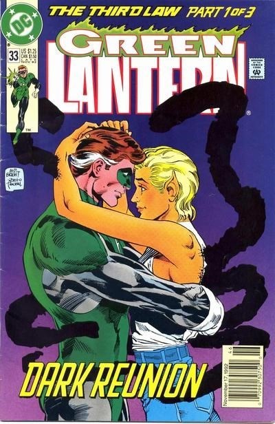 GREEN LANTERN #33B