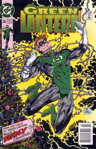 GREEN LANTERN #36B
