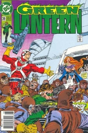GREEN LANTERN #39B