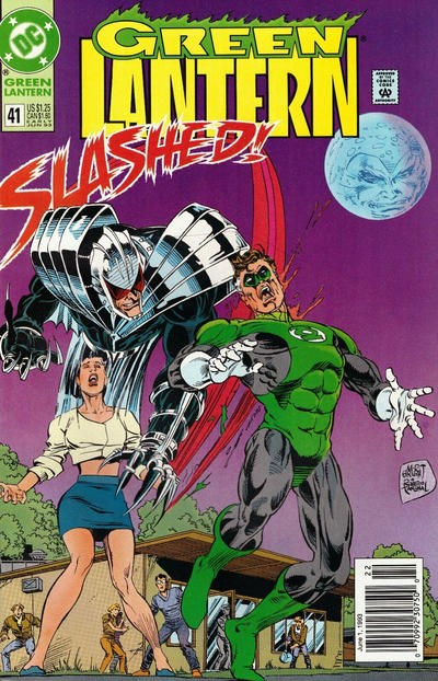 GREEN LANTERN #41B