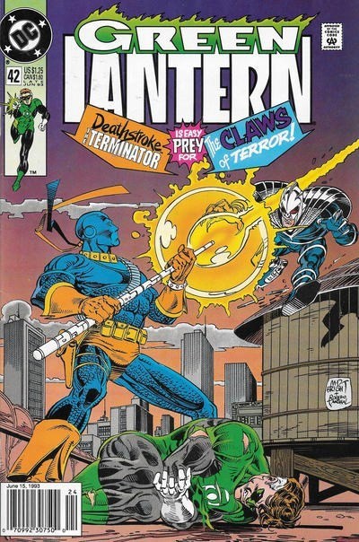 GREEN LANTERN #42B