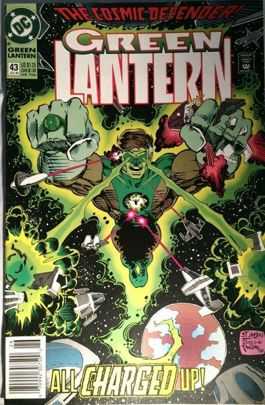 GREEN LANTERN #43B