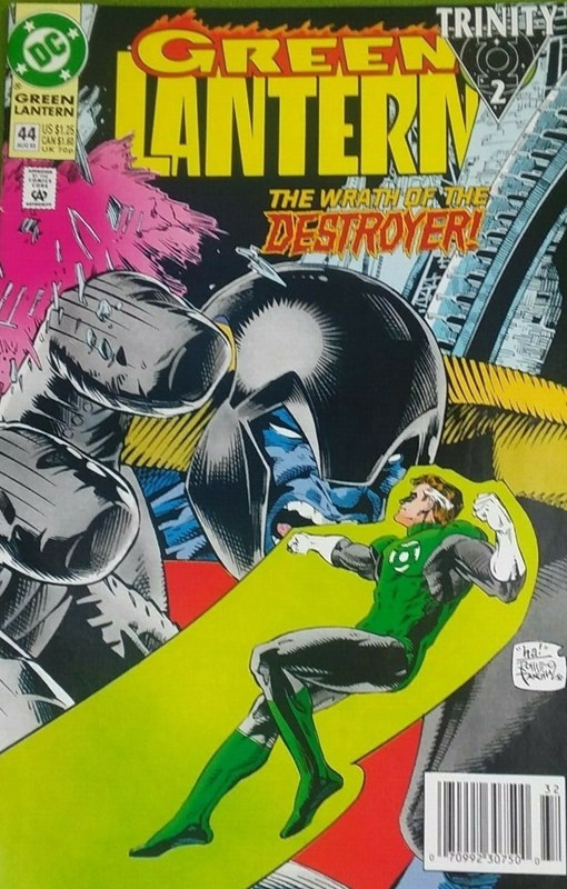 GREEN LANTERN #44B