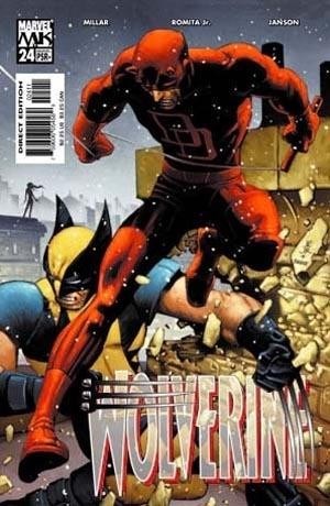WOLVERINE #24