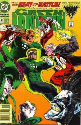 GREEN LANTERN #45B