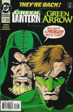 GREEN LANTERN #47