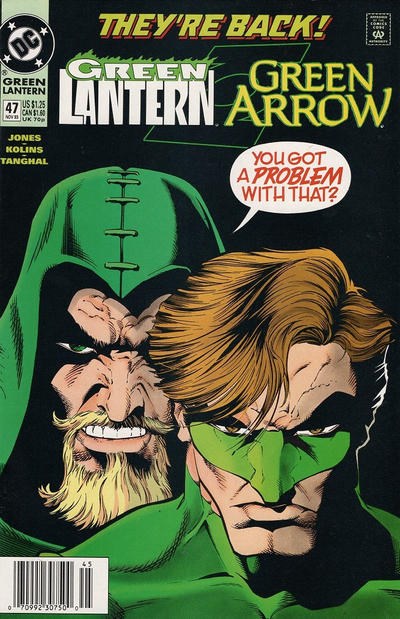 GREEN LANTERN #47B
