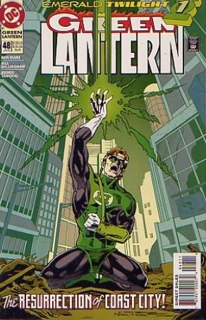 GREEN LANTERN #48