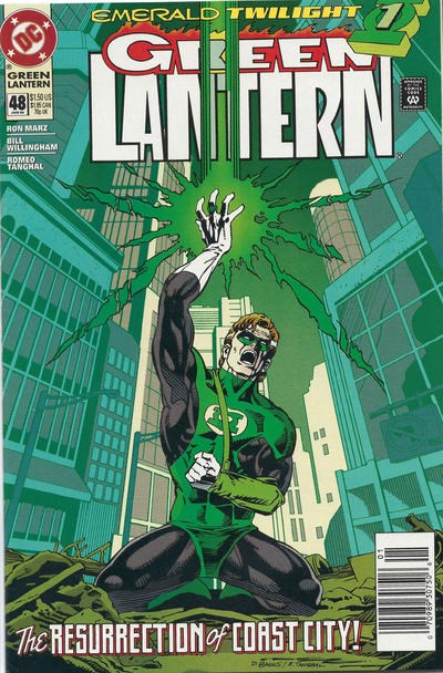 GREEN LANTERN #48B