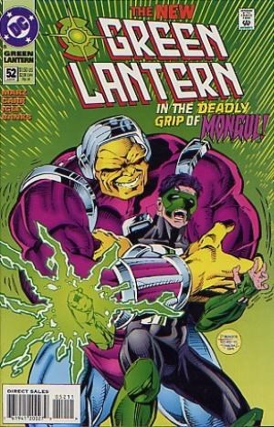 GREEN LANTERN #52