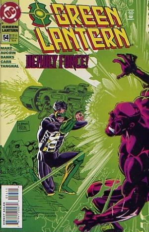 GREEN LANTERN #54