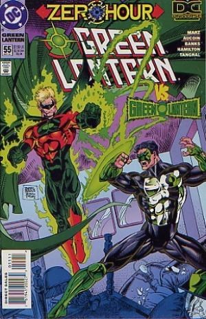 GREEN LANTERN #55